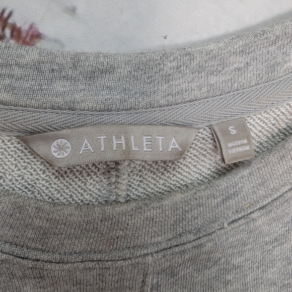 Athleta Embrace Tie Front Dress - Picture 7 of 8